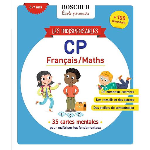 Les20indispensables20CP20FranC3A7ais-Maths.jpg Les indispensables CP Français/Maths – Image 1
