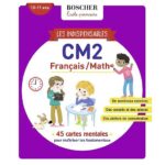 Les indispensables Français/Maths CM2
