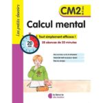 Les petits devoirs Calcul mental CM2