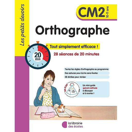 Les20petits20devoirs20Orthographe20CM2.jpg Les petits devoirs Orthographe CM2 – Image 1