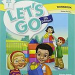 Let's Go Let's Begin 1 WB 2018 ( 5th Edition )