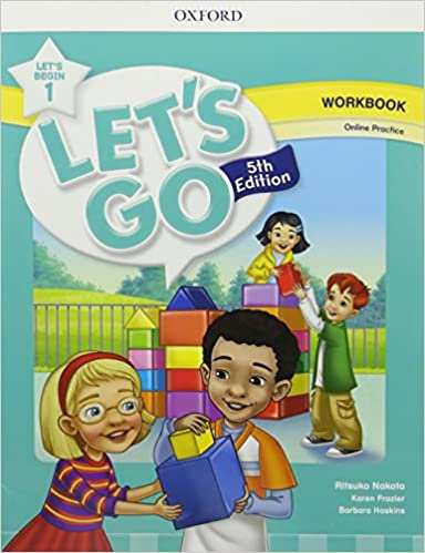 Let27s20Go20Let27s20Begin20120WB2020182028205th20Edition2029.jpg Let's Go Let's Begin 1 WB 2018 ( 5th Edition ) – Image 1