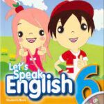 Let's speak english 6 ( Pack SB+WB )