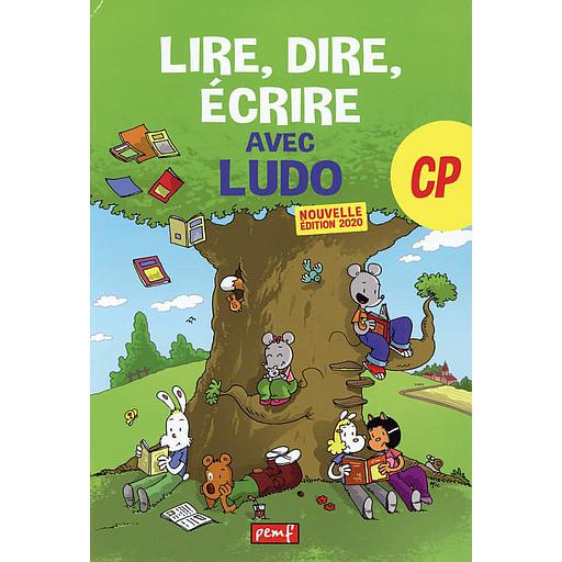 Lire2C20dire2C20C3A9crire20avec20Ludo20-20Manuel20-202020.jpg Lire, dire, écrire avec Ludo - Manuel - 2020 – Image 1