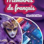Mémoires de français 1AC Manuel de l'élève