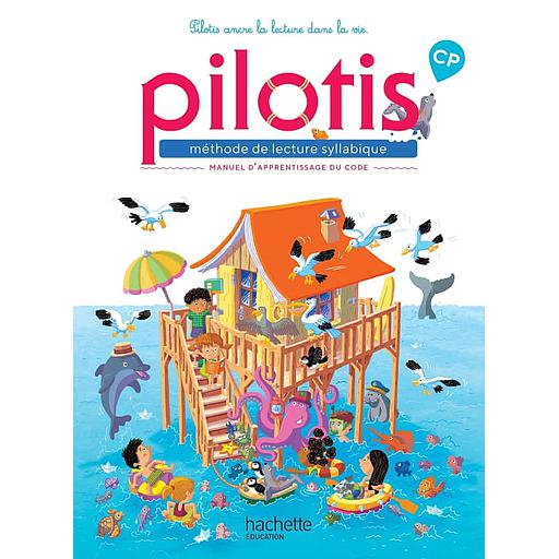 MC3A9thode20de20lecture20syllabique20CP20Pilotis2020-20Manuel20d27apprentissage20du20code.jpg Méthode de lecture syllabique CP Pilotis - Manuel d'apprentissage du code – Image 1