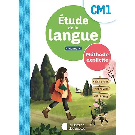 MC3A9thode20explicite20-20Etude20de20la20langue20Manuel20CM1.jpg Méthode explicite - Etude de la langue Manuel CM1 – Image 1