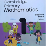 MCE CAMBRIDGE PRIMARY MATHEMATICS ACTIVITY BOOK 1 (2ND EDITION)