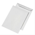 Pochette Blanche A4  22.9x32.4cm 250 Pieces