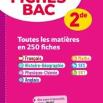Ma Compil Fiches Bac 2de