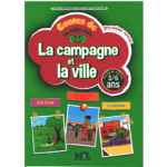 Ma Petite Oasis GS 5/6 ans - Projet 2 : La campagne et la ville