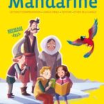 Mandarine Français CM1 - Manuel
