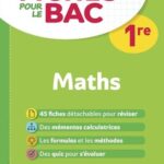 Mathématiques 1re