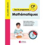 Mathématiques CP Tout le programme