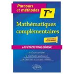 Mathématiques complémentaires Tle
