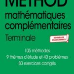Mathématiques complémentaires Tle