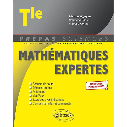 MathC3A9matiques20expertes20Tle-1.jpg Mathématiques expertes Tle – Image 1