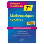 Mathématiques expertes Tle