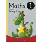 Maths 1 Activity Book Primary