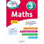 Maths 3e