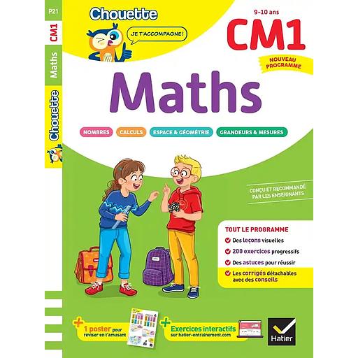 Maths20CM1-2.jpg Maths CM1 – Image 1