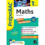 Maths Spécialité 1re générale