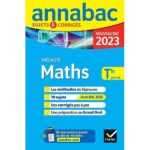 Maths Spécialité Tle générale  - Sujets & corrigés