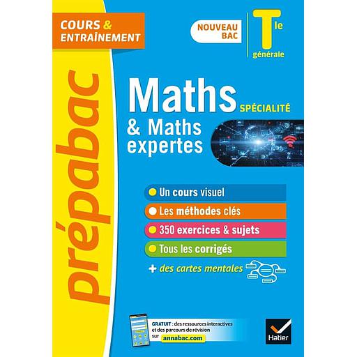 Maths20et20option20Maths20expertes20SpC3A9cialitC3A920Tle20gC3A9nC3A9rale.jpg Maths et option Maths expertes Spécialité Tle générale – Image 1
