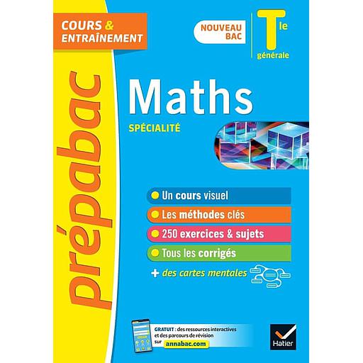 Maths20spC3A9cialitC3A920Tle20gC3A9nC3A9rale.jpg Maths spécialité Tle générale – Image 1