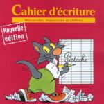 Max, Jules et leurs copains CP - Cahier d'écriture