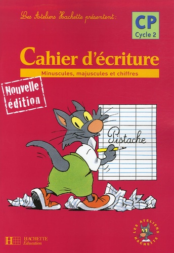 Max2C20Jules20et20leurs20copains20CP20-20Cahier20d27C3A9criture.jpg Max, Jules et leurs copains CP - Cahier d'écriture – Image 1