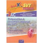 Maxi SVT 3AC Préparation a l'examen