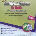 Maxi mathématiques 2 Bac Sc Math Tome 1