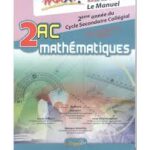 Maxi maths manuel 2 AC conforme