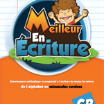 Meilleur en écriture CP