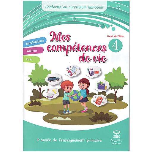 Mes compétences de vie CM1