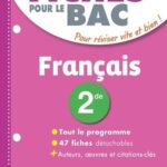 Mes fiches pour le BAC Français 2de