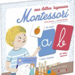 Mes lettres rugueuses Montessori