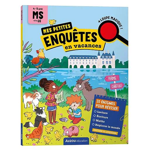 Mes20petites20enquC3AAtes20en20vacances20de20la20MS20C3A020la20GS.jpg Mes petites enquêtes en vacances de la MS à la GS – Image 1