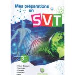 Mes préparations SVT 3AC