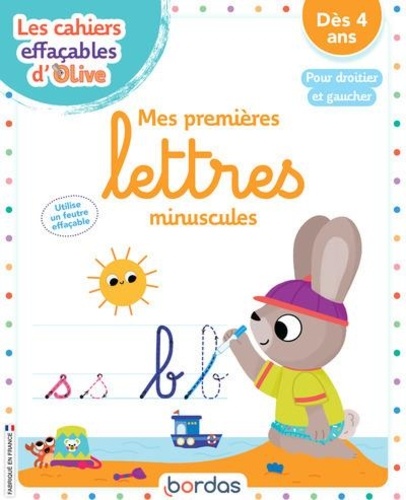 Mes20premiC3A8res20lettres20minuscules20-20Pour20droitier20et20gaucher.jpg Mes premières lettres minuscules - Pour droitier et gaucher – Image 1