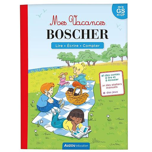 Mes20vacances20Boscher20de20la20GS20au20CP.jpg Mes vacances Boscher de la GS au CP – Image 1