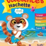 Mes vacances Hachette de la GS au CP