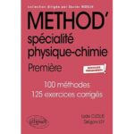 Method' spécialité physique-chimie 1re