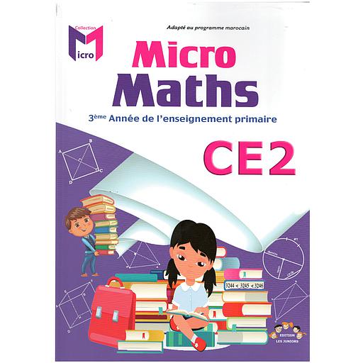 Micro20Maths20CE2.jpg Micro Maths CE2 – Image 1