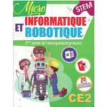Micro informatique et robotique  au primaire 3