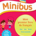 Minibus GS Mon Premier Livre de Français