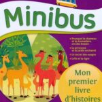 Minibus MS 4/5 ans : Mon premier livre d'histoires