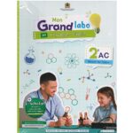 Mon Grand Labo en physique - chimie 2AC - Manuel de l'élève
