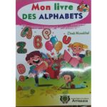 Mon Livre des Alphabets